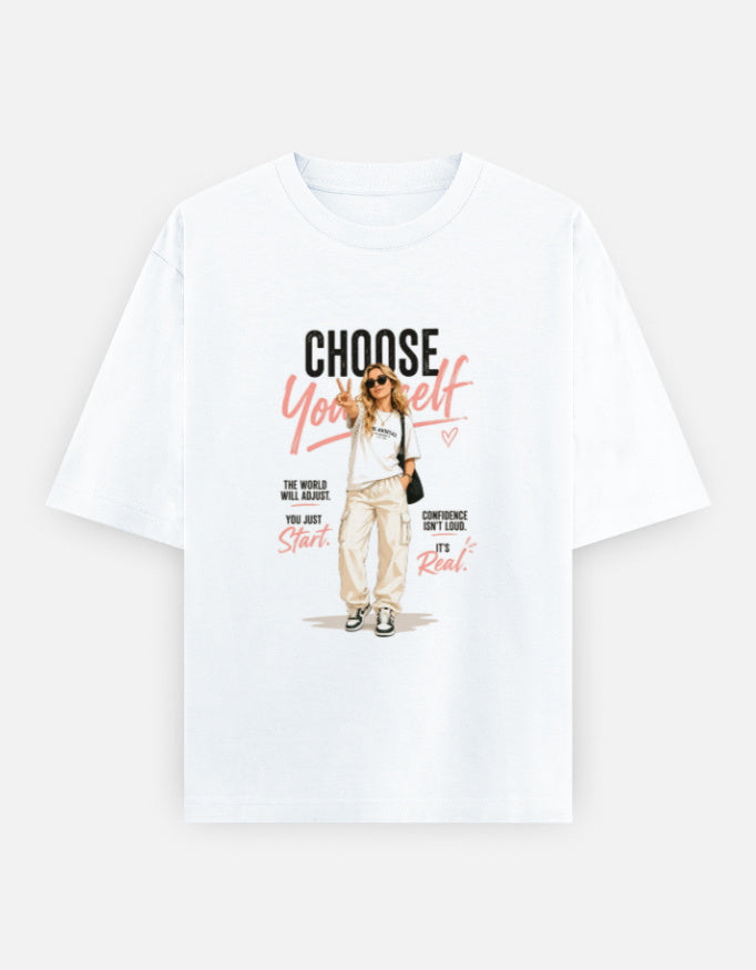 Women's Oversized Classic T-Shirt
