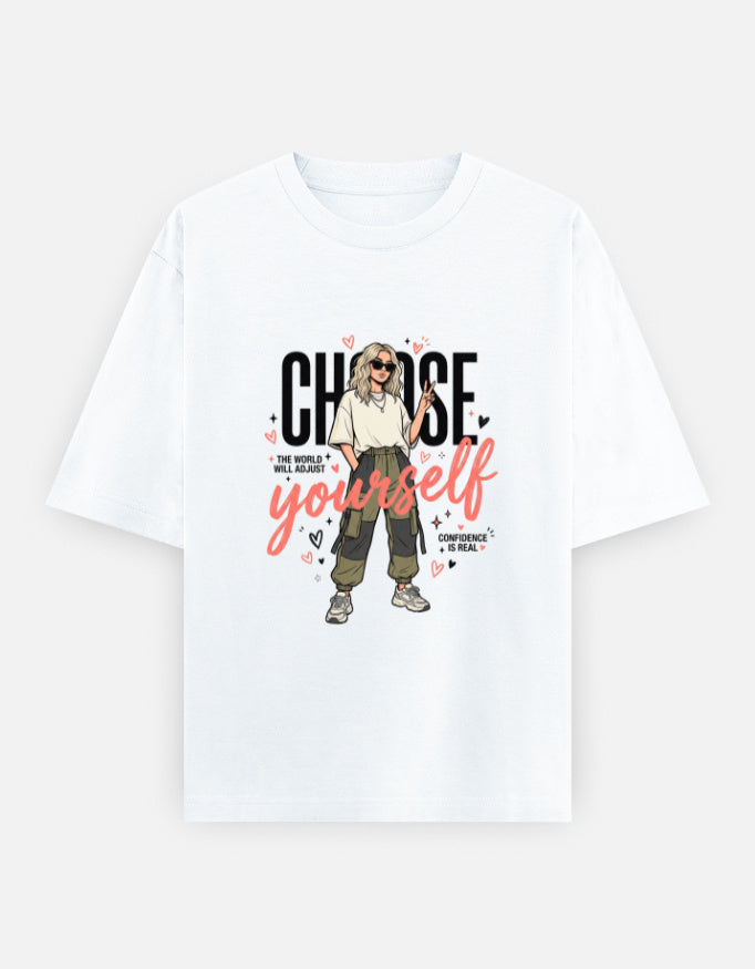 Women's Oversized T-Shirt