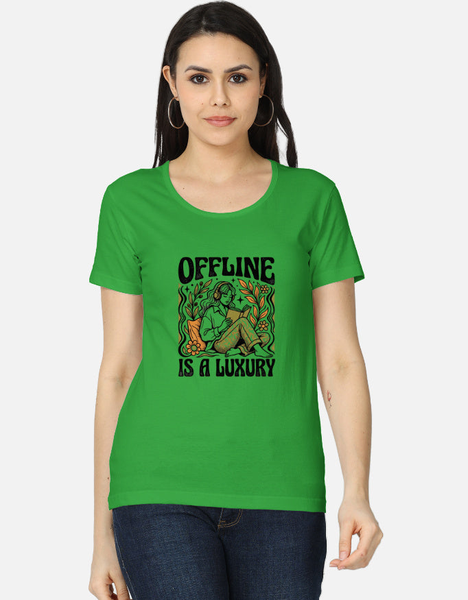 Women's Offline Classic T-Shirt