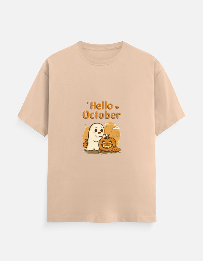 Men's October Classic Crew T-Shirt