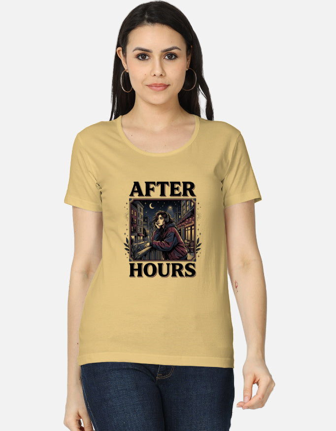 Women's After Hours T-Shirt