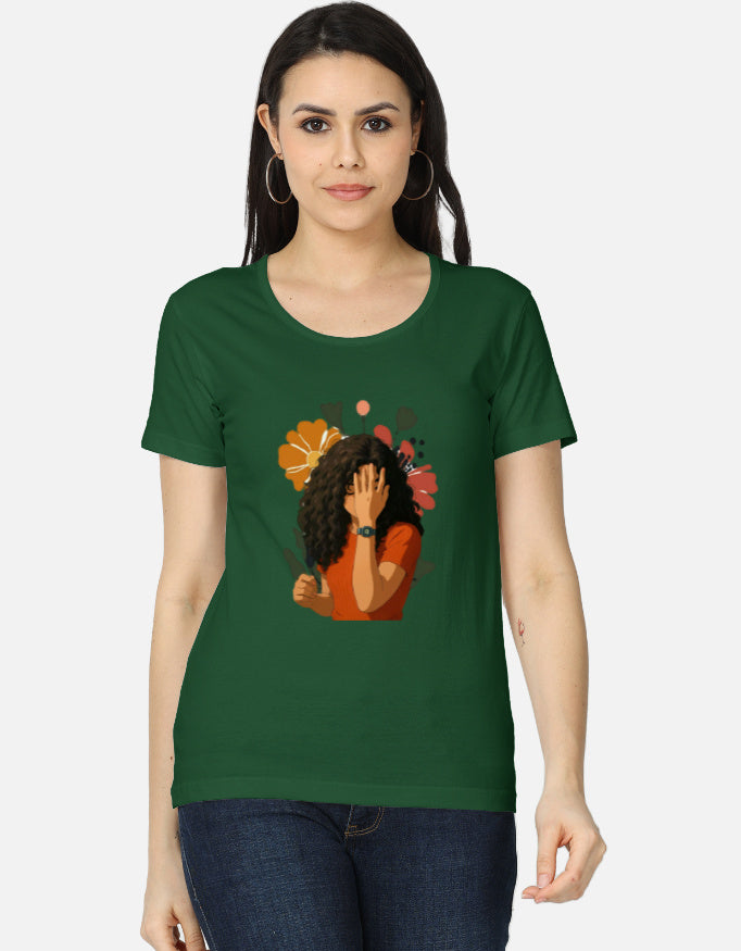 Women's Asthetic T-Shirt