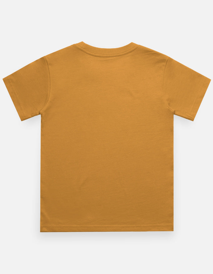 Golden Yellow