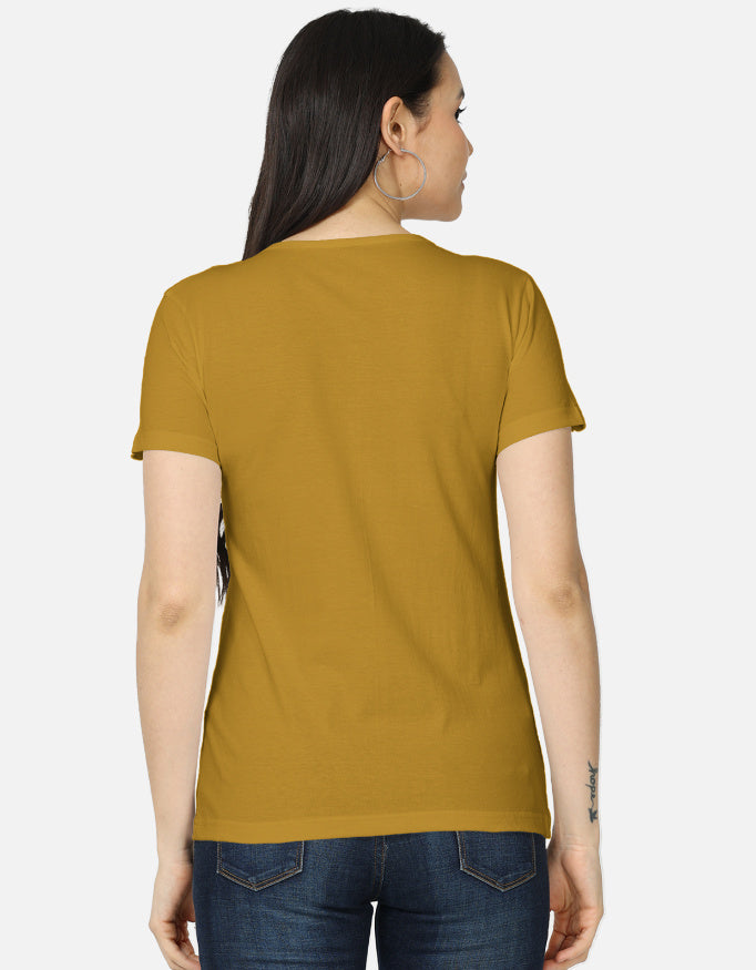 Mustard Yellow