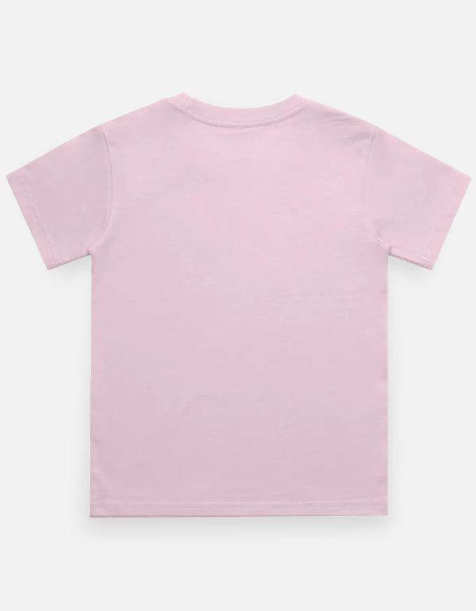 Light baby pink
