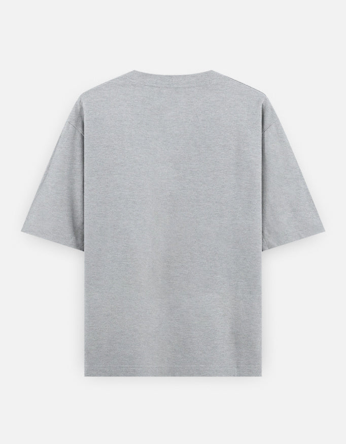 Grey Melange