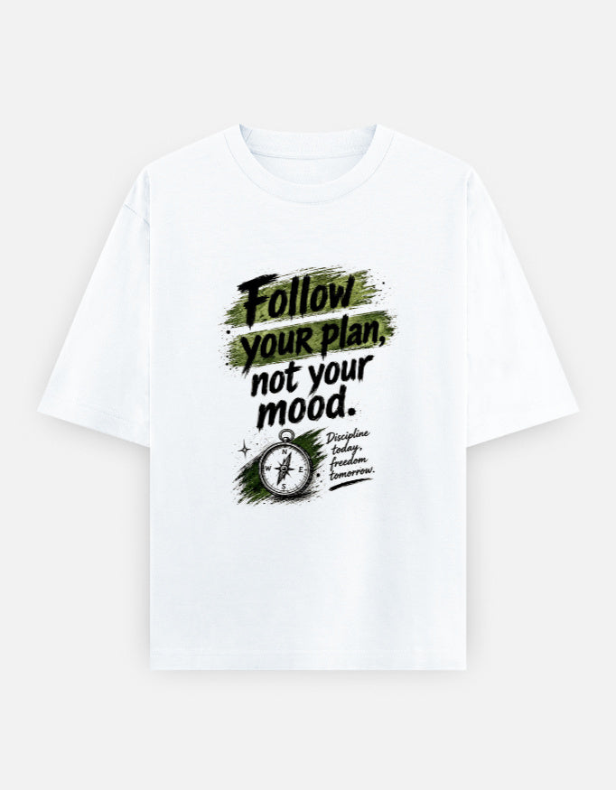Men's Oversized Classic T-Shirt