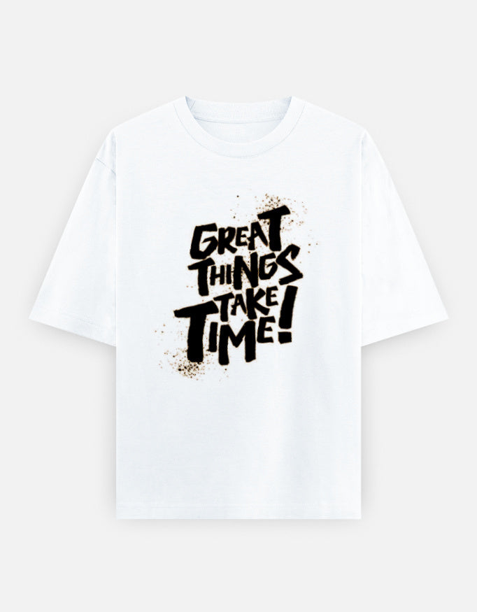 Men's Oversized Classic T-Shirt