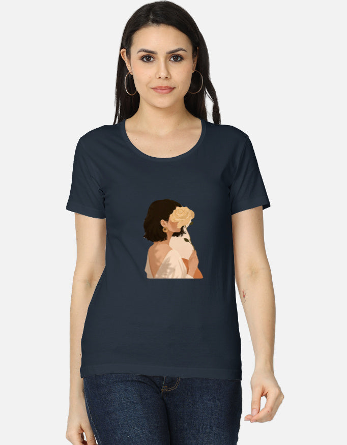 Women's Asthetic  T-Shirt