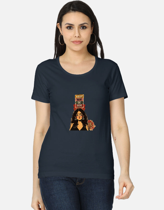 Women's Asthetic T-Shirt