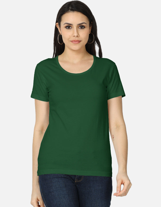 Bottle green
